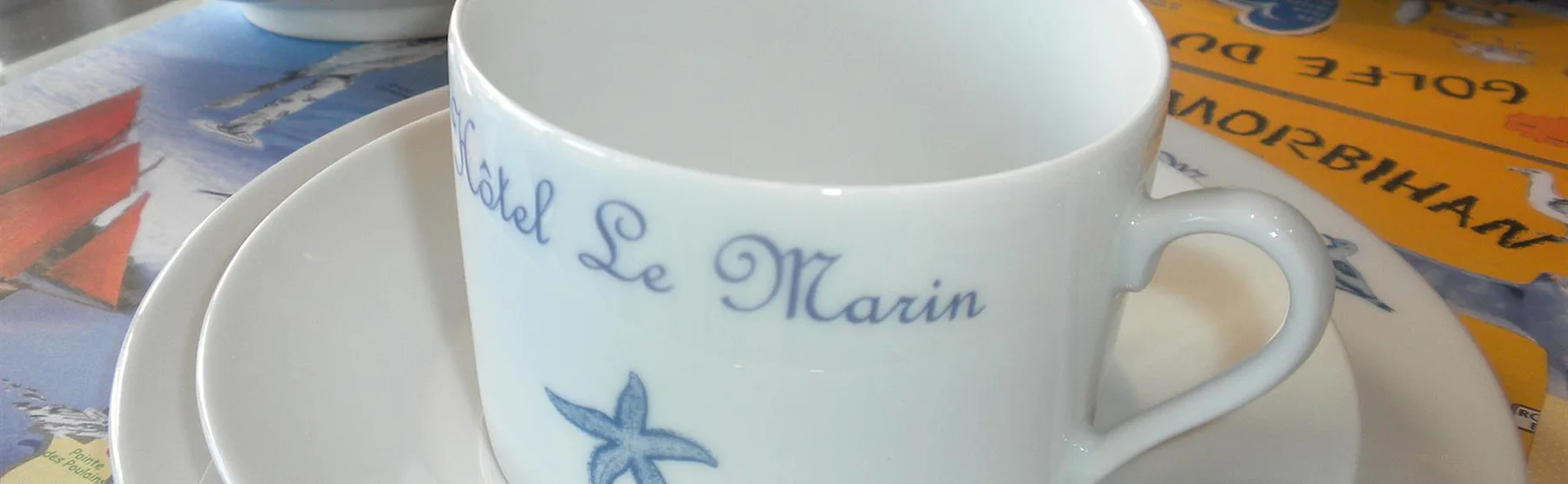 Imagen de la fototeca del Hotel Le Marin