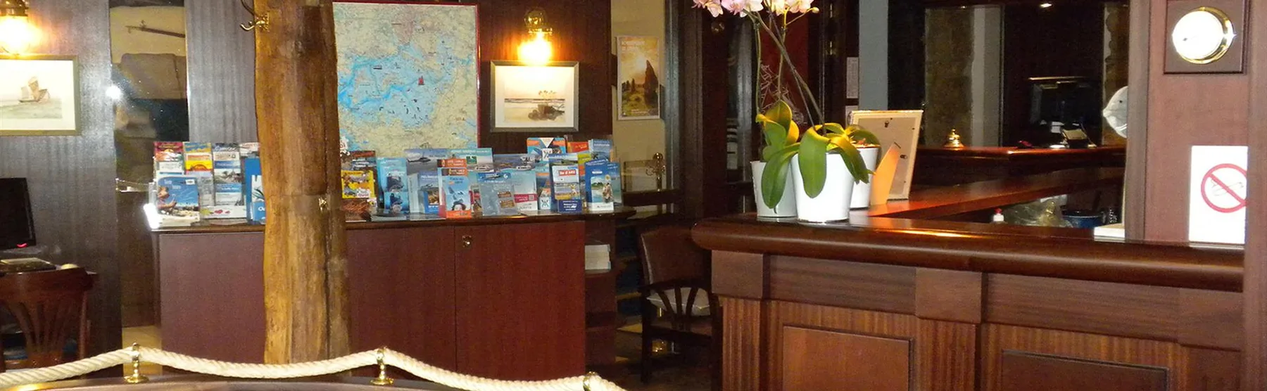 Imagen de la fototeca del Hotel Le Marin