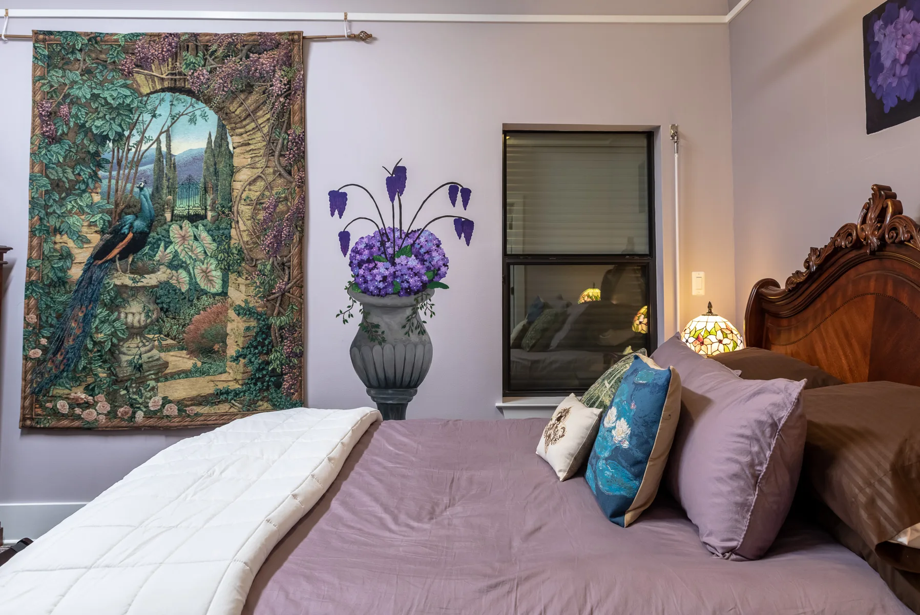 Foto de una habitación de la propiedad.