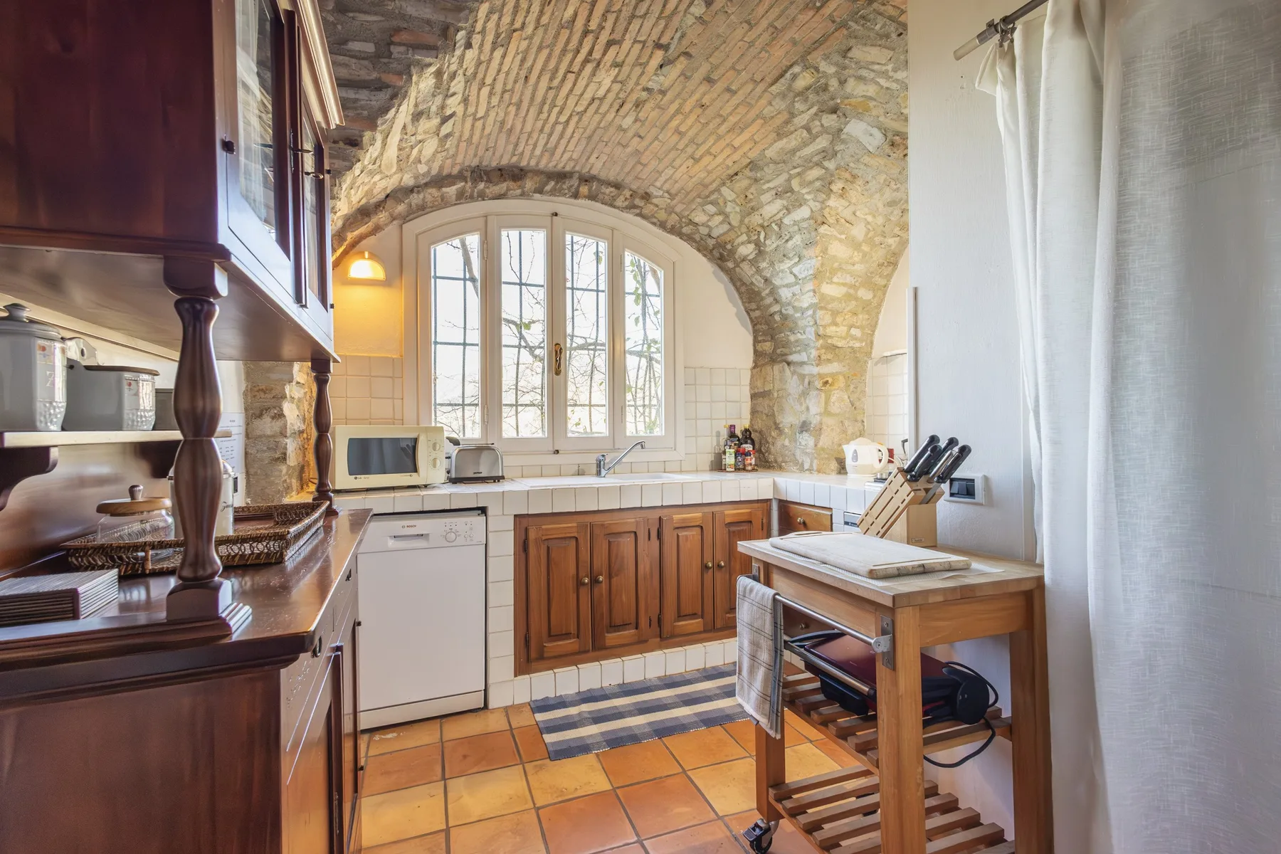 Traditional Ligurian House