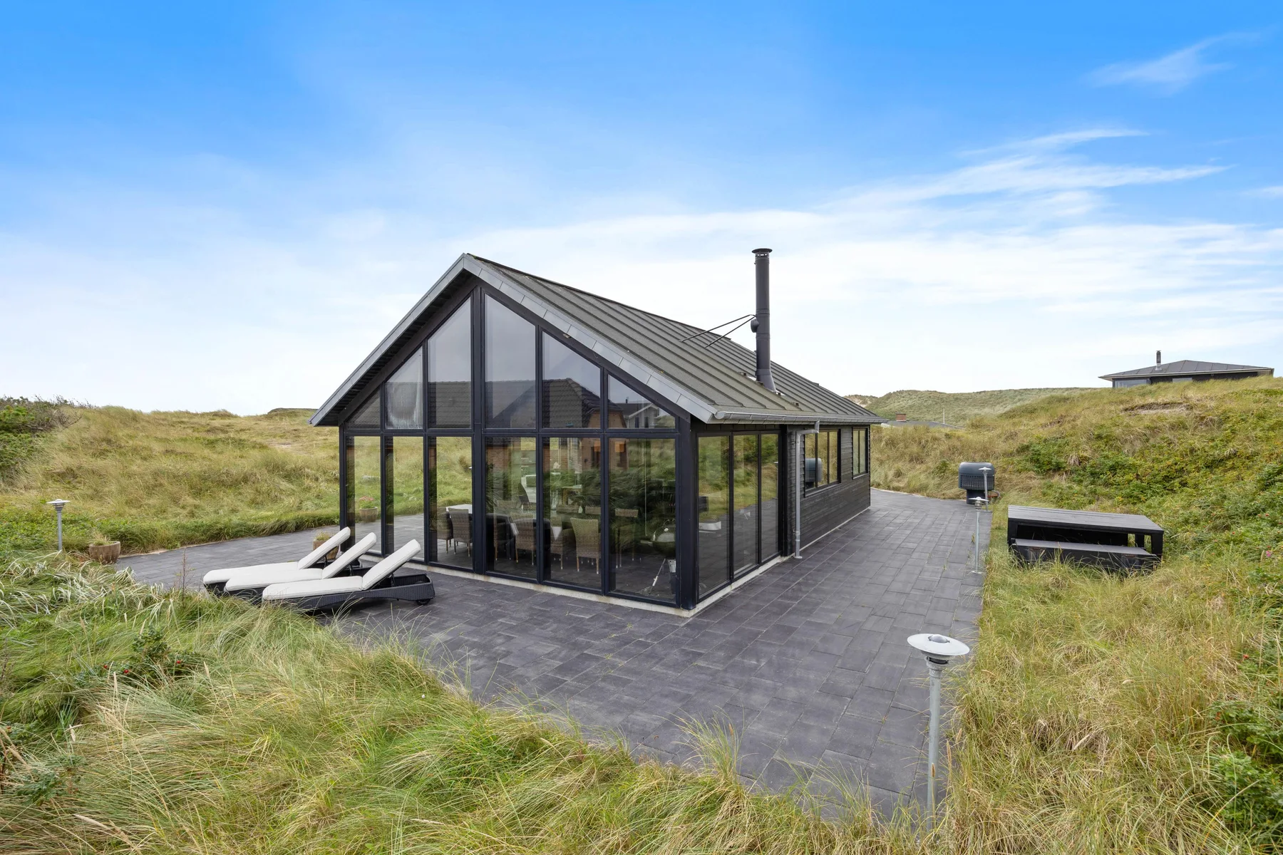 Casa de vacaciones E4363 en Strandkrogvejen 38, Årgab - Imagen #35