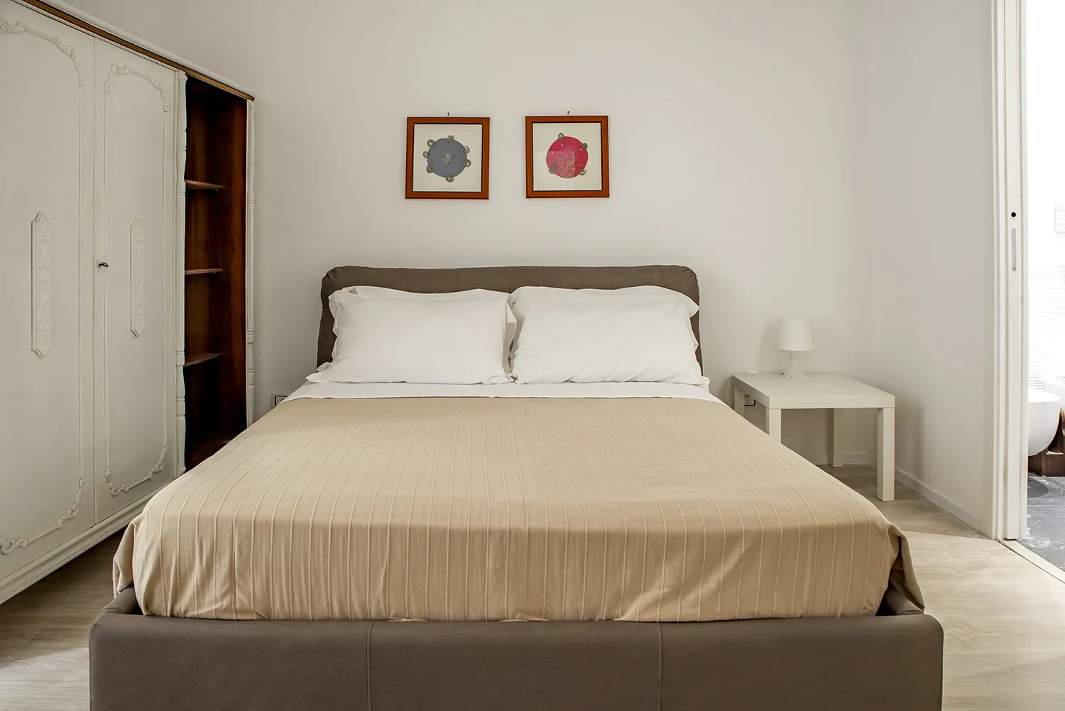 Mirabella apartment in Ortigia