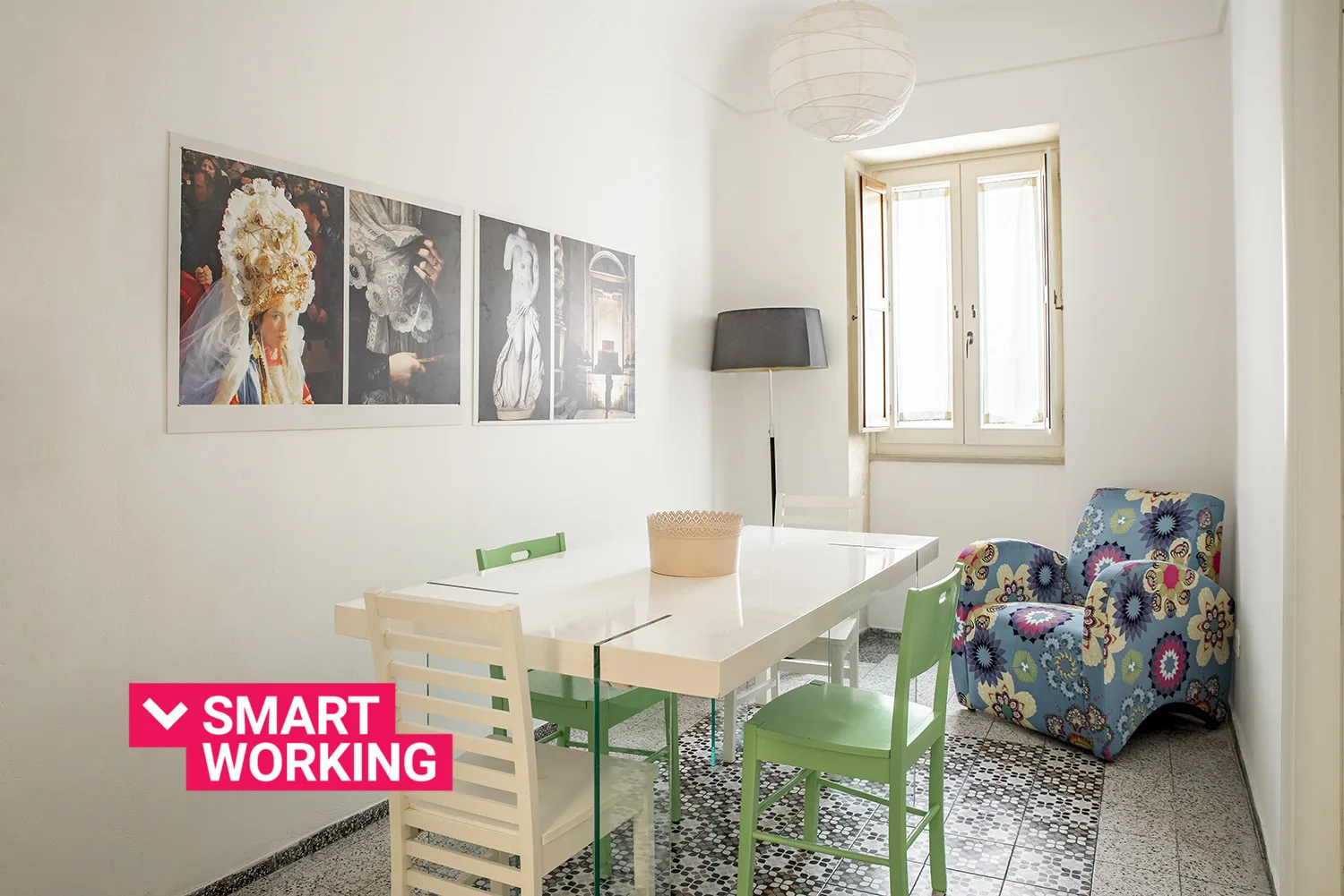 Mirabella apartment in Ortigia