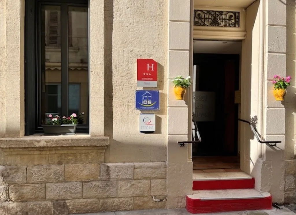 Hôtel Le Colbert