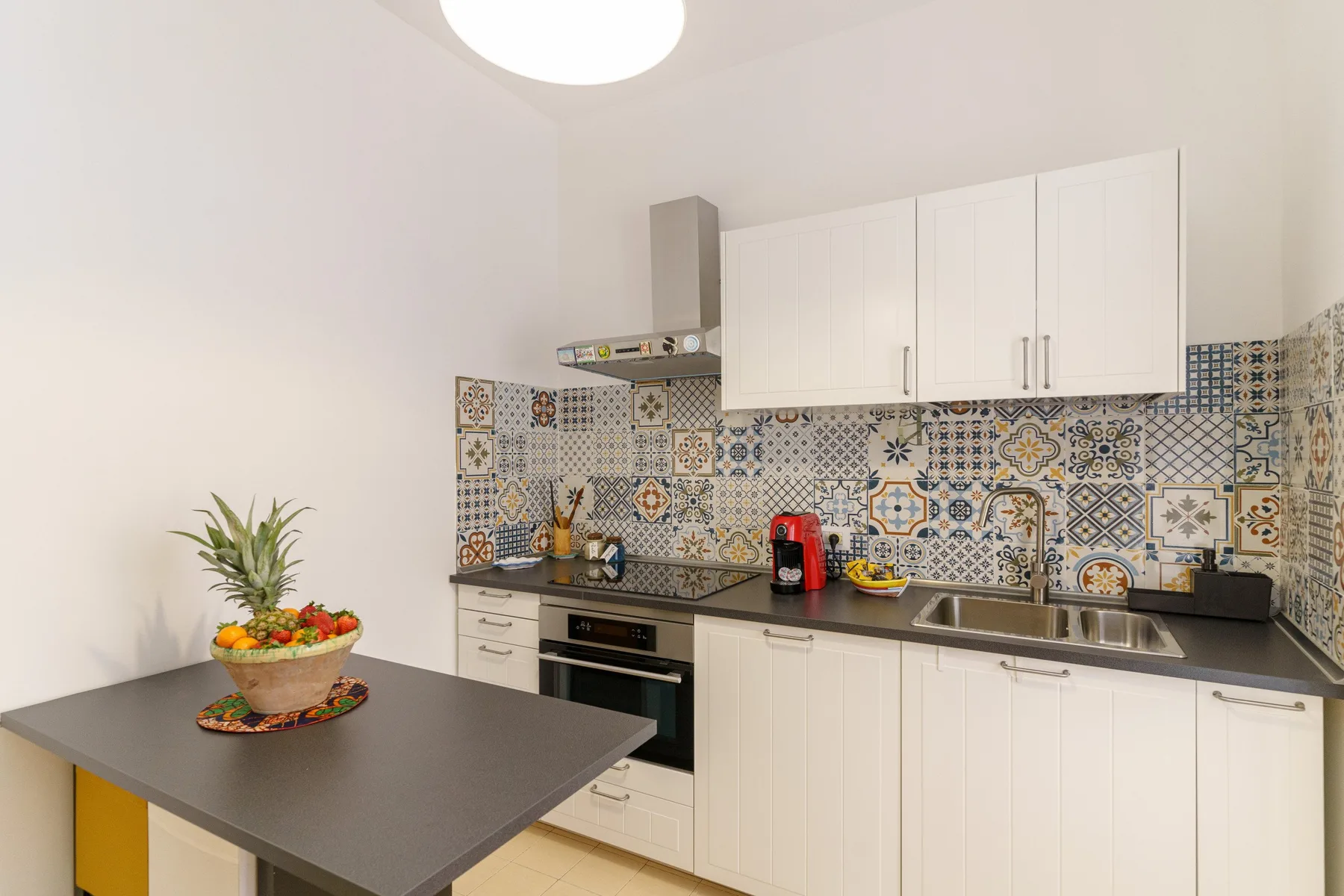 Not Ordinary Apartment