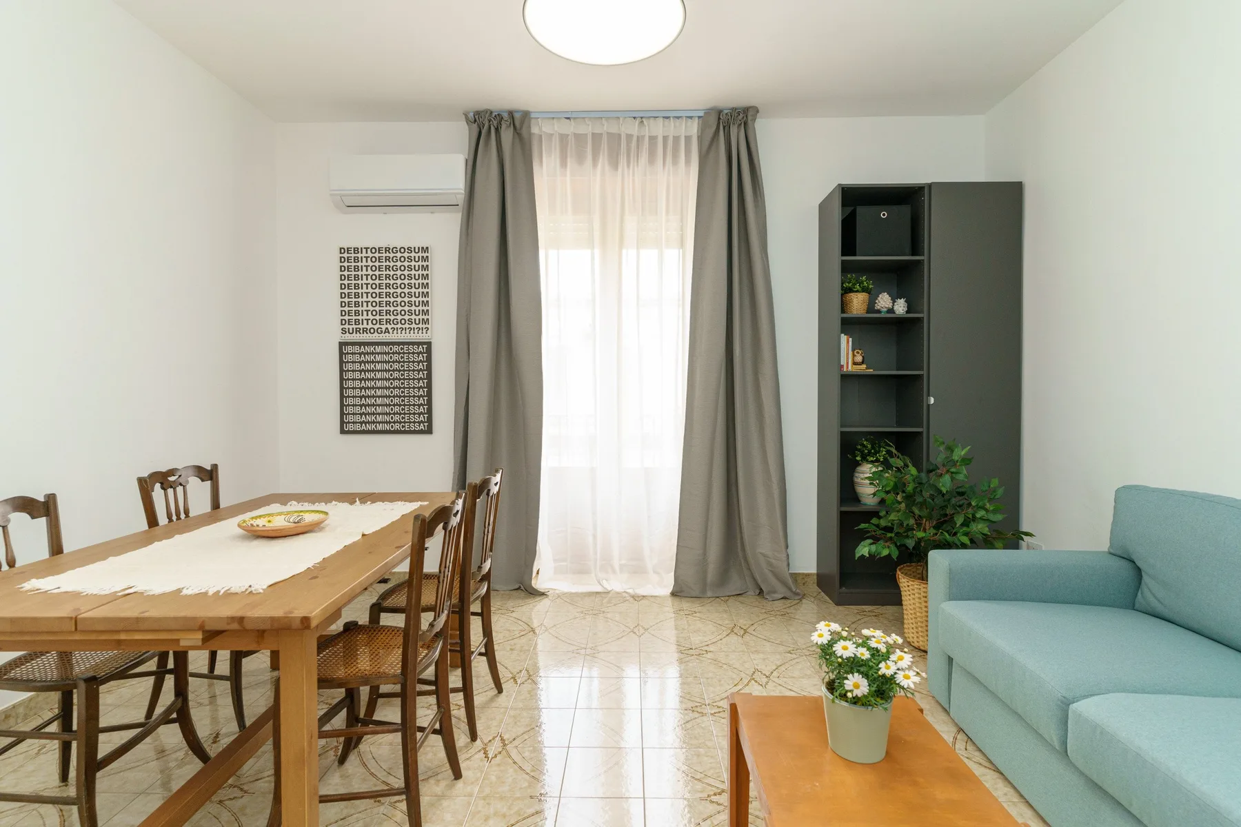 Not Ordinary Apartment