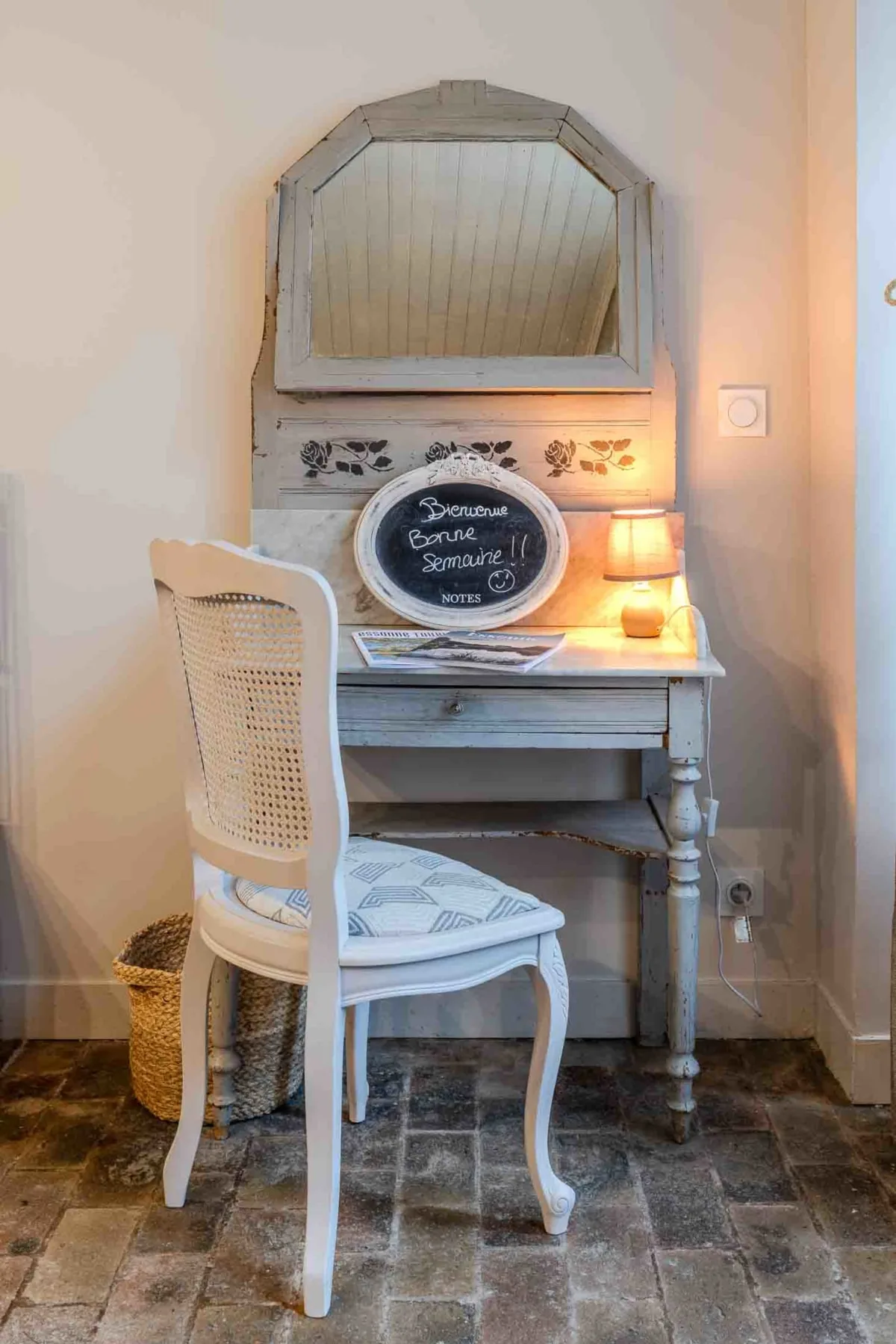 Maison de Famille – Suite with Separate Dining Kitchen