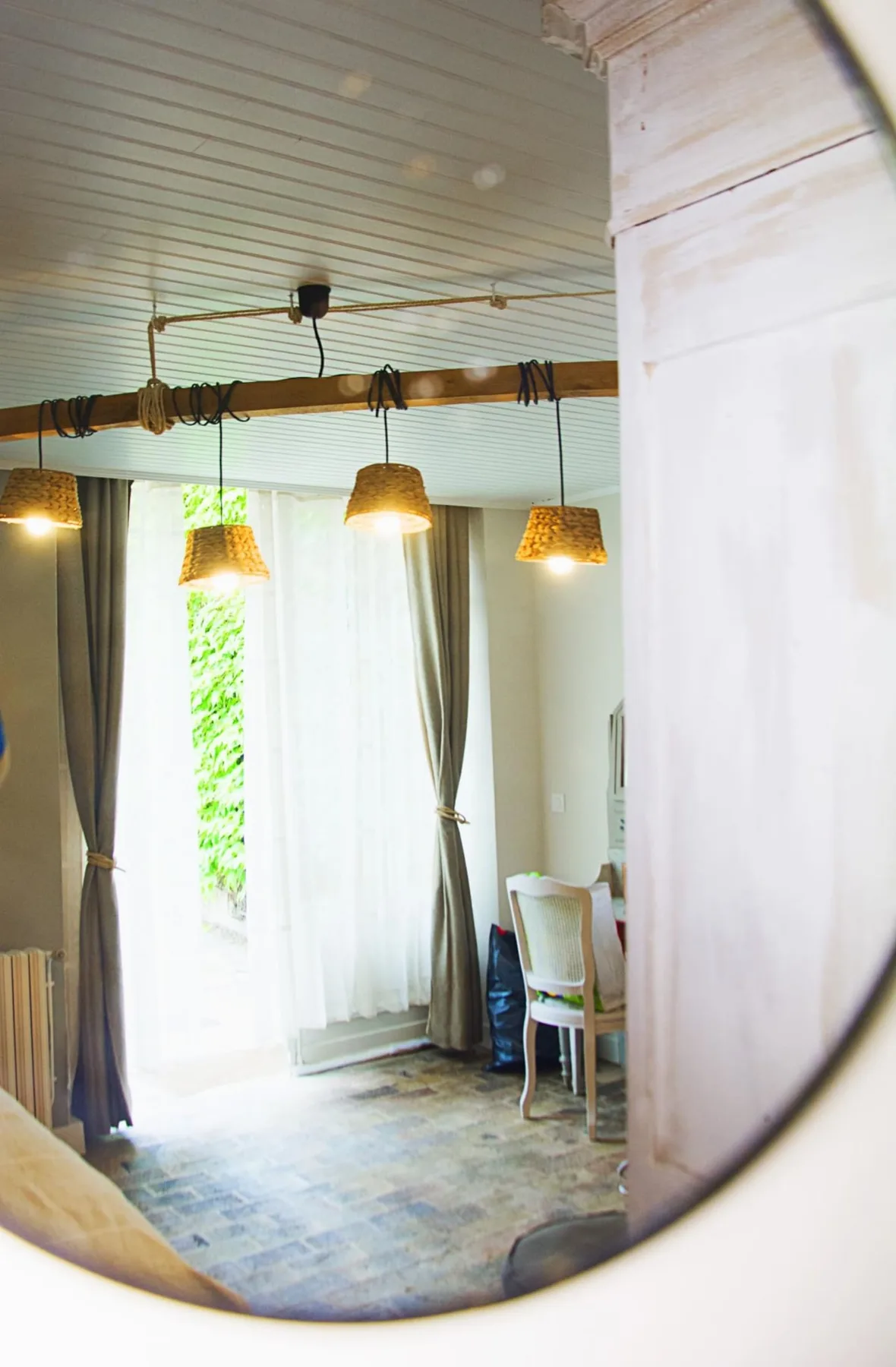 Maison de Famille – Suite with Separate Dining Kitchen