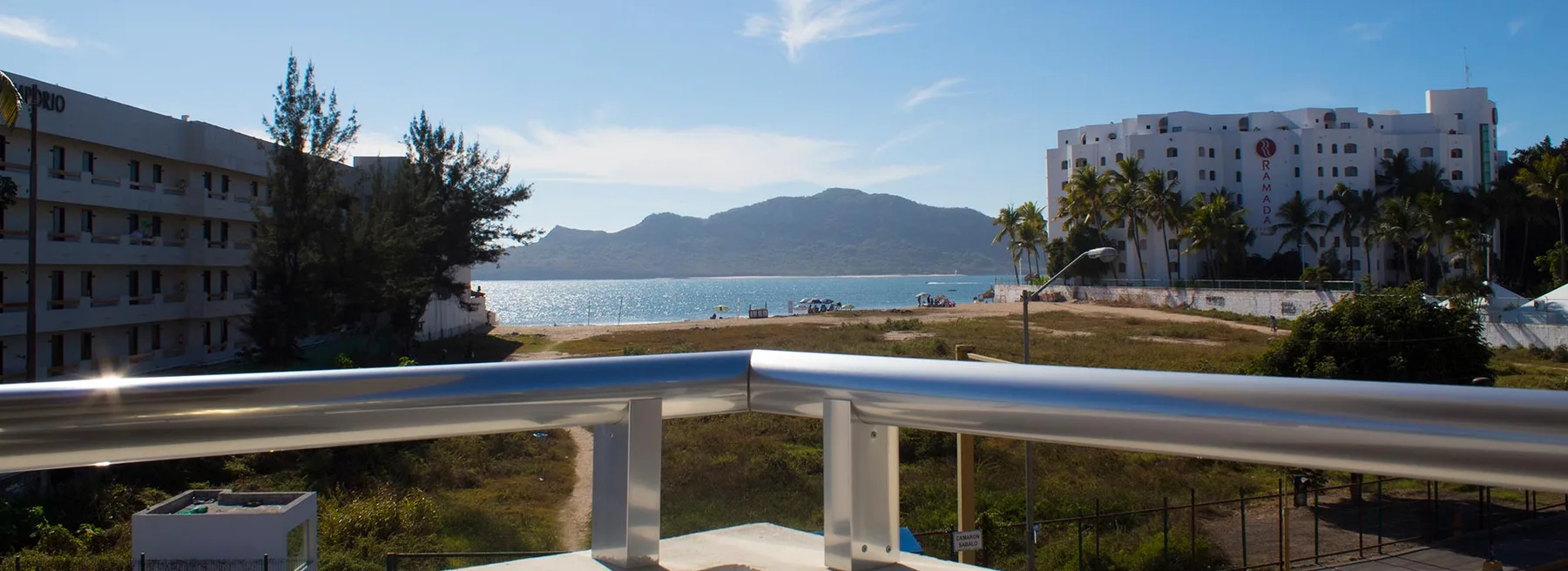 Hotel exterior or property view