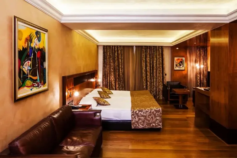 Business room