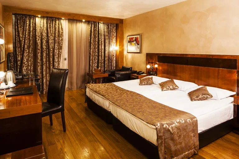 Executive double room
