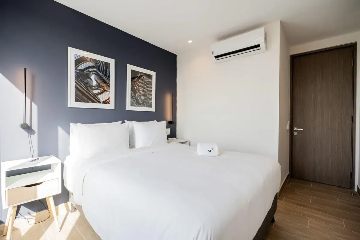 High-end 1BR in Casco Antiguo w/ Rooftop