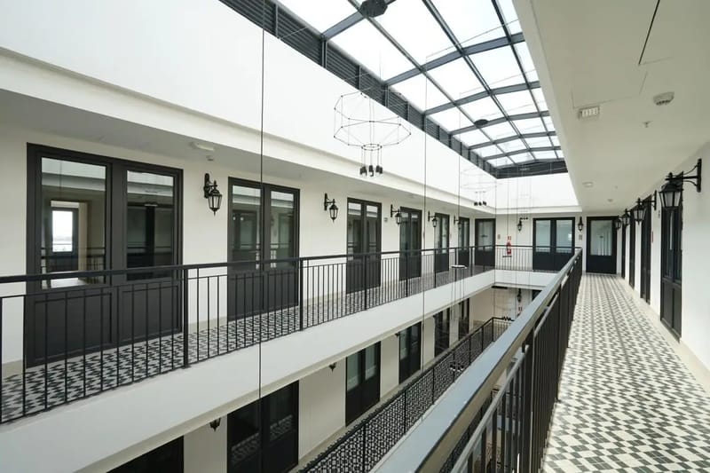 High-end 1BR in Casco Antiguo w/ Rooftop