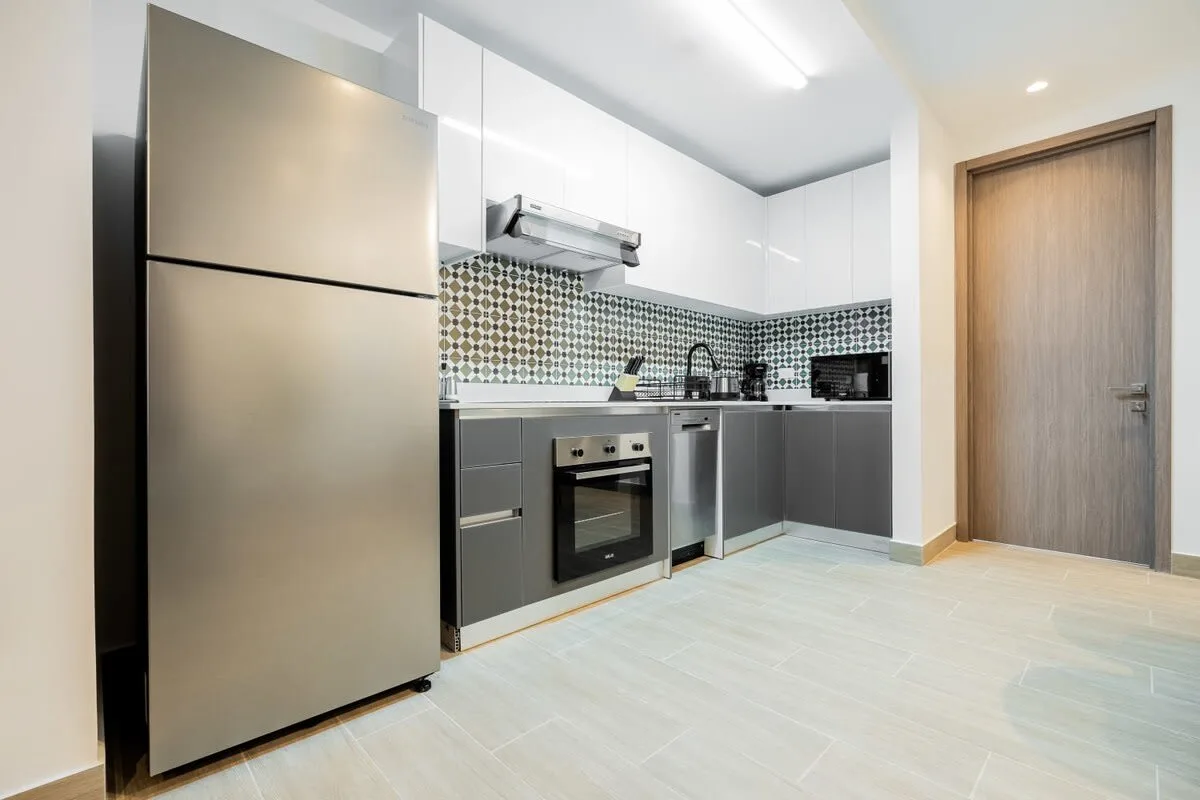 High-end 1BR in Casco Antiguo w/ Rooftop
