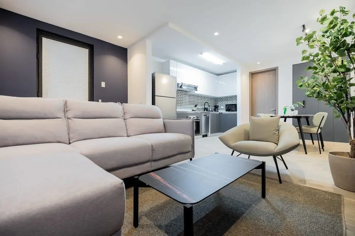 High-end 1BR in Casco Antiguo w/ Rooftop