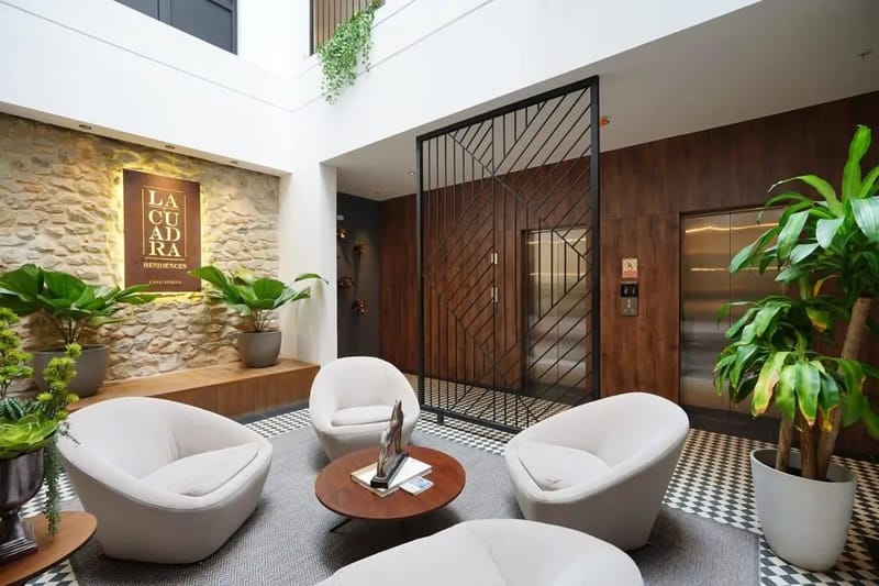 High-end 1BR in Casco Antiguo w/ Rooftop