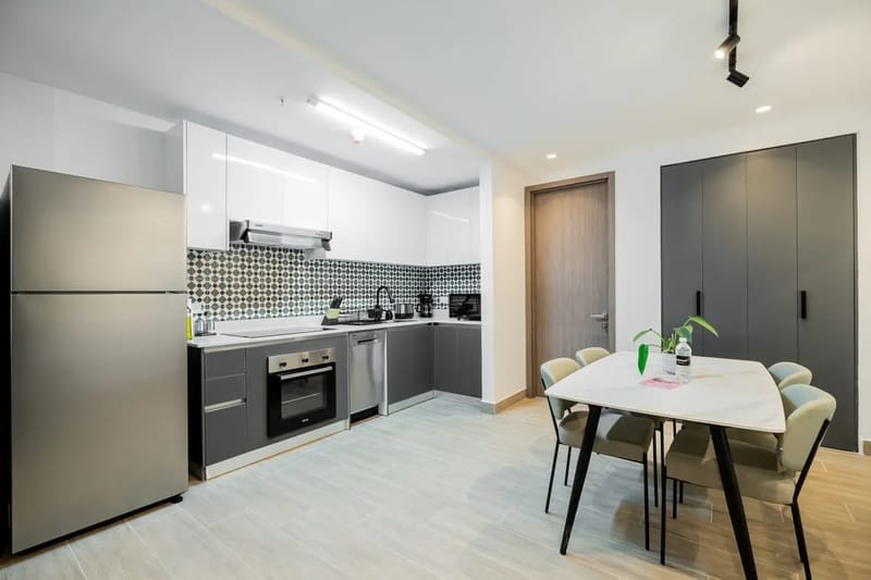 High-end 1BR in Casco Antiguo w/ Rooftop