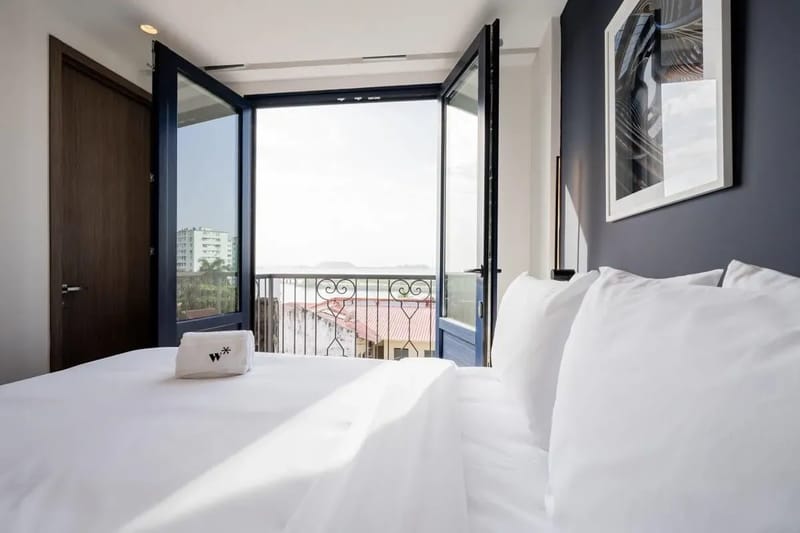 High-end 1BR in Casco Antiguo w/ Rooftop