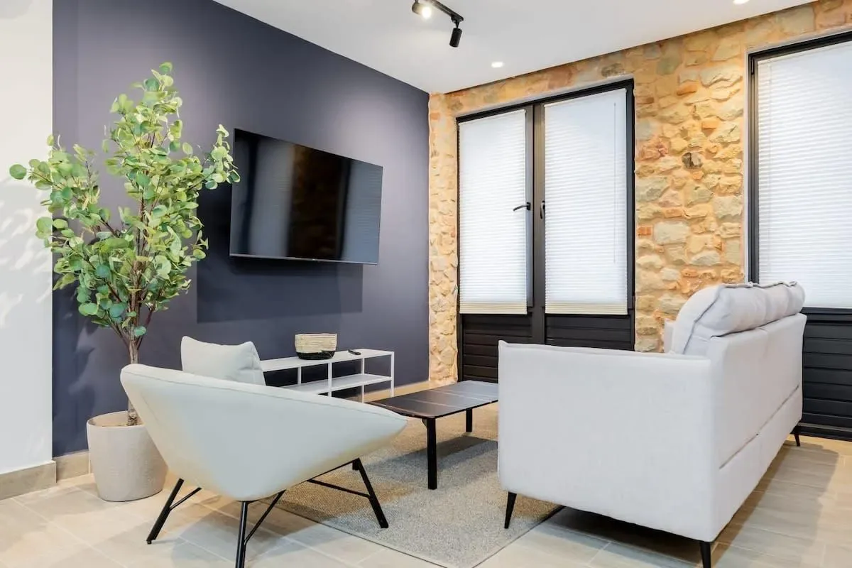 High-end 1BR in Casco Antiguo w/ Rooftop