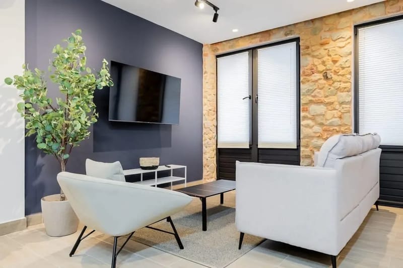 High-end 1BR in Casco Antiguo w/ Rooftop