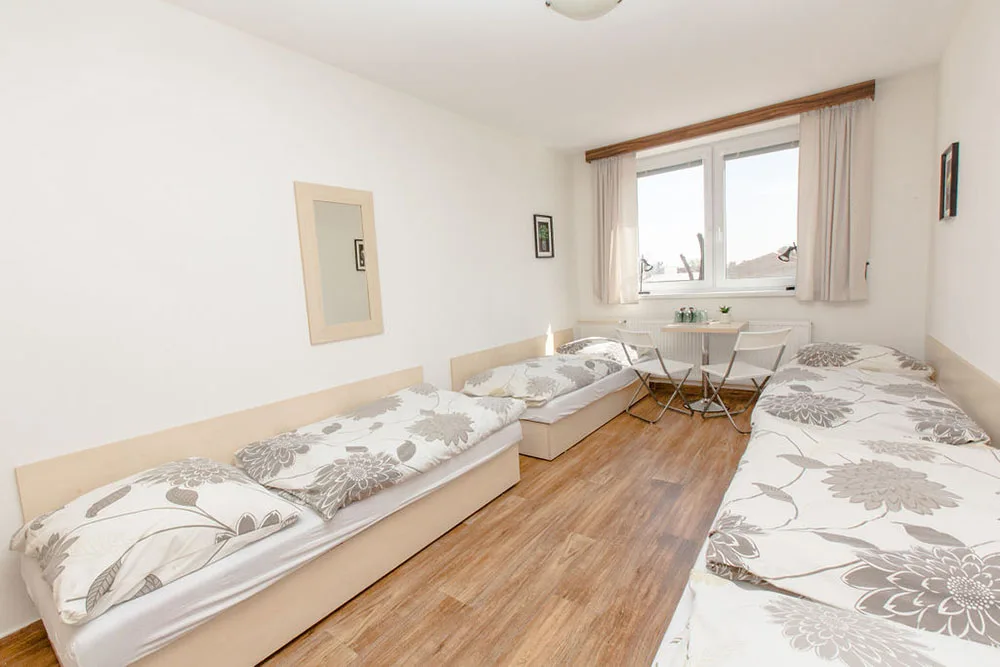 Habitación cuádruple