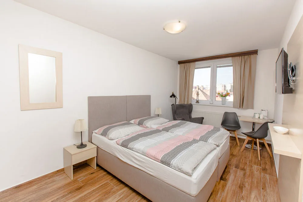 Habitación estándar