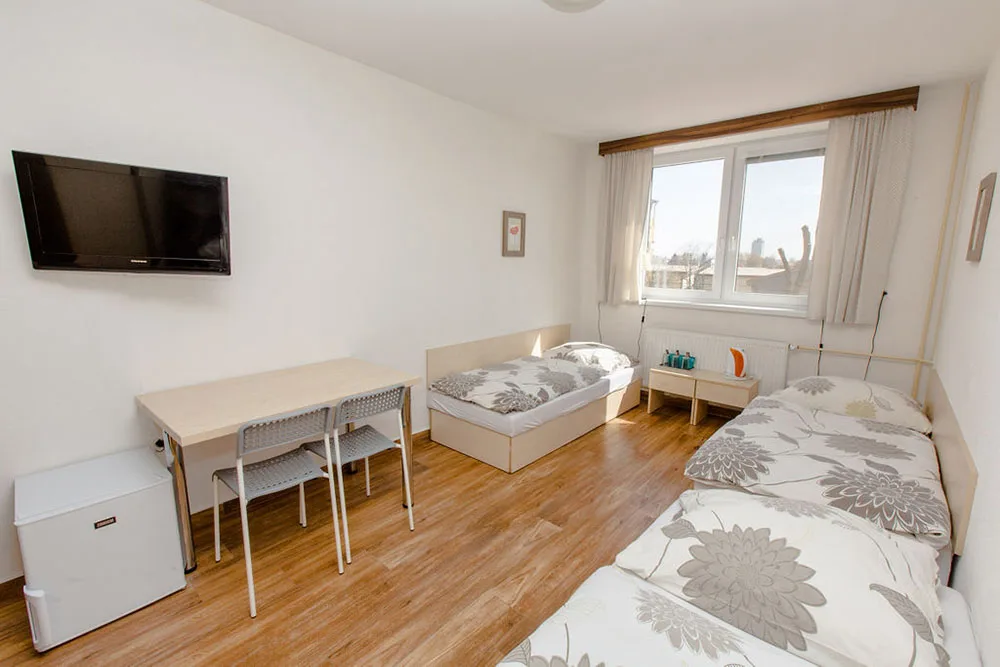 Habitación triple