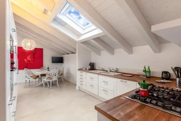 Hermosa casa de 4 dormitorios en Milán