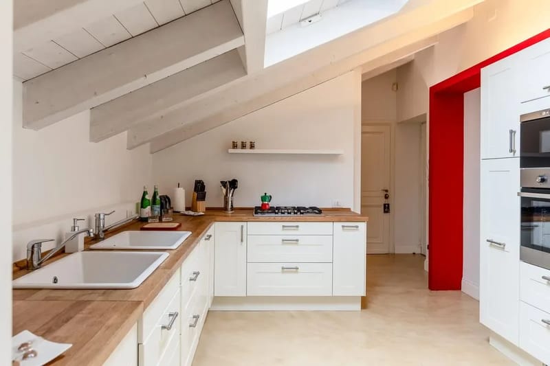 Beautiful 4BR House in Milan