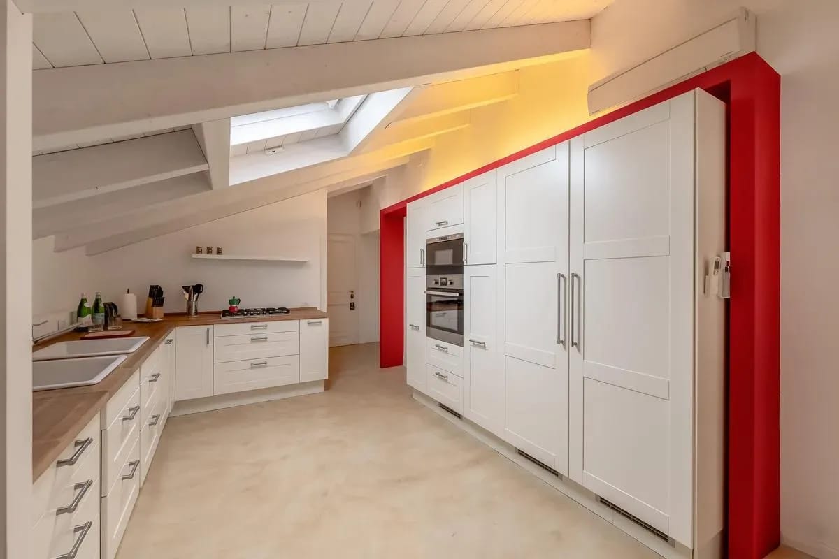 Beautiful 4BR House in Milan
