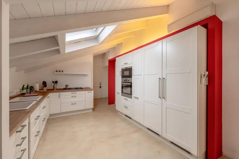 Beautiful 4BR House in Milan