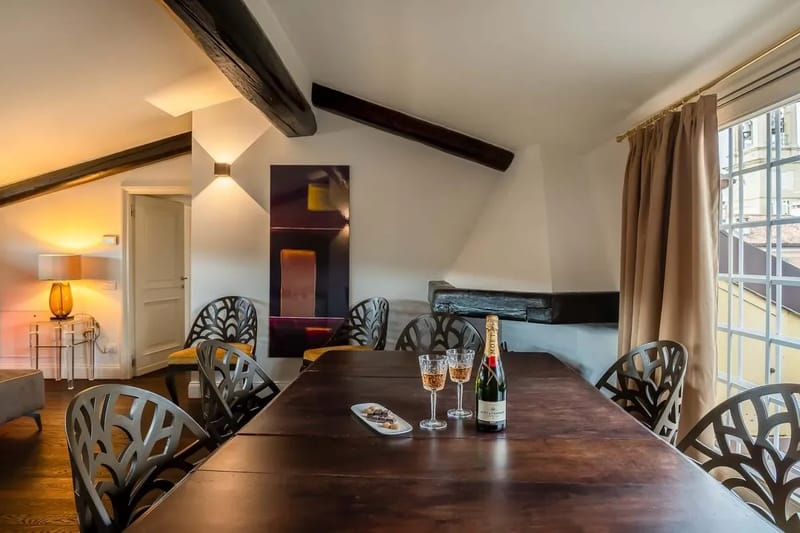 Beautiful 4BR House in Milan