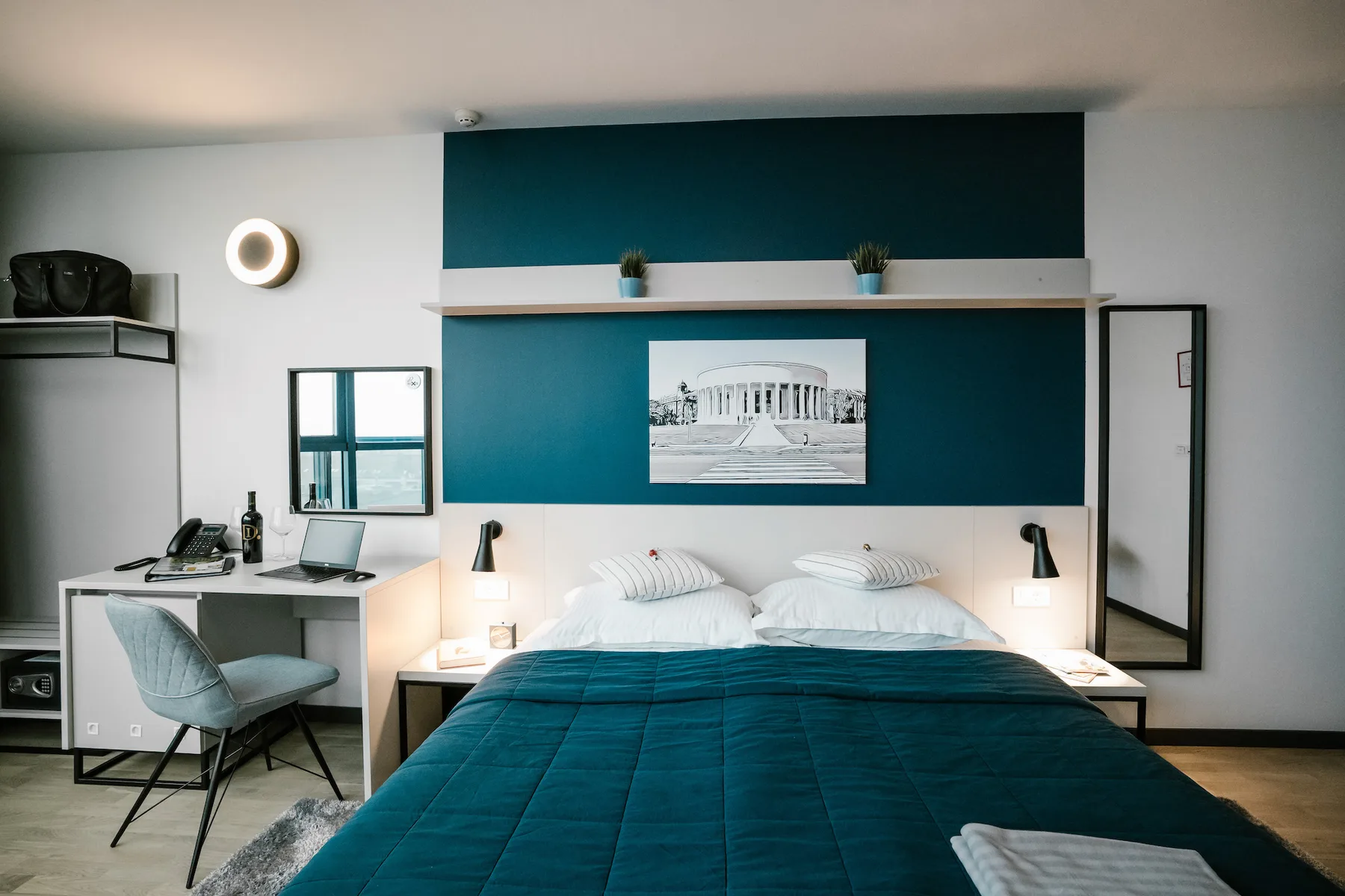 Hotel Blue | Zagreb
