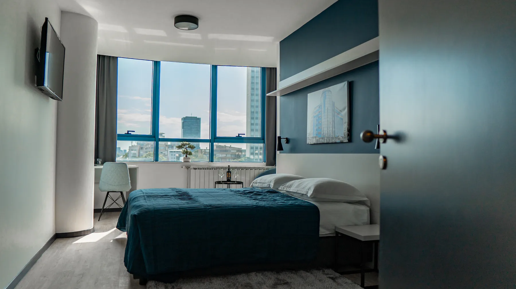 Hotel Blue | Zagreb