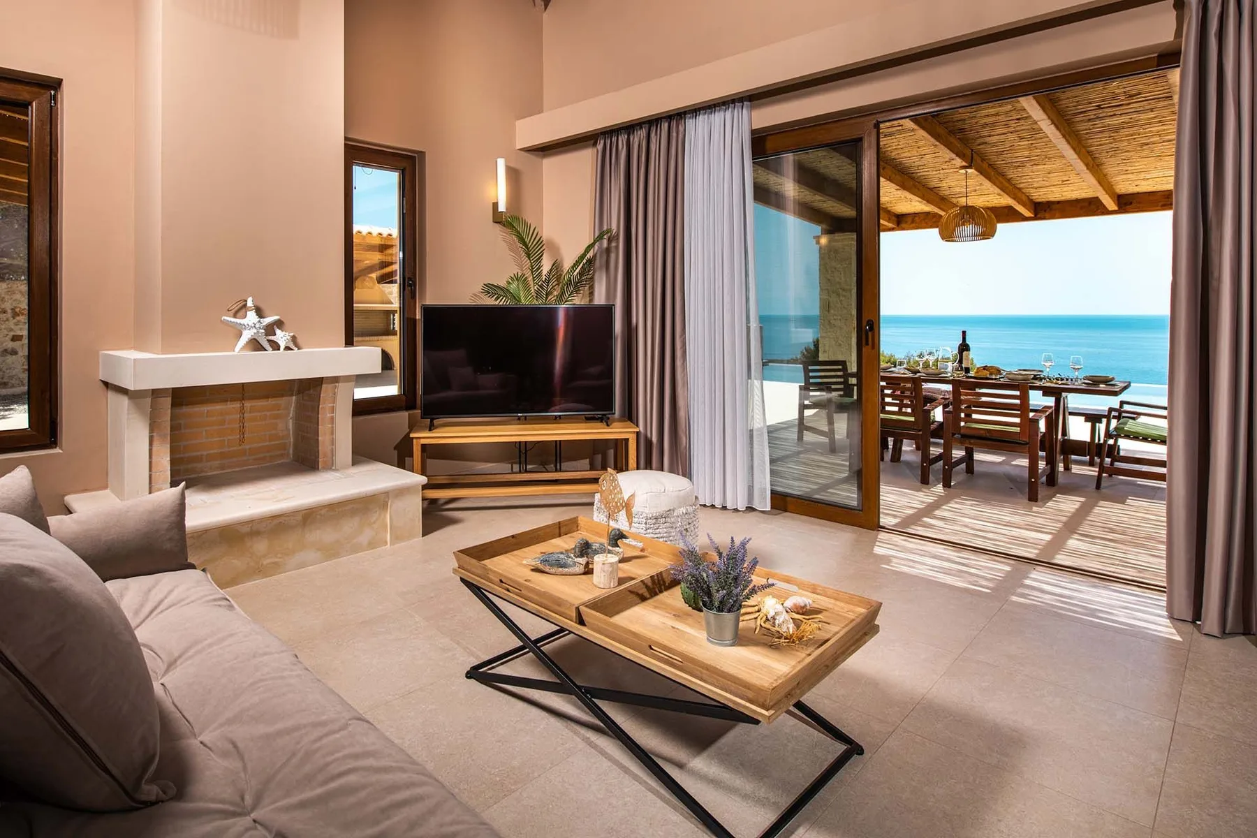 Zakynthos luxury villa Pamela in Agios Leon - 9