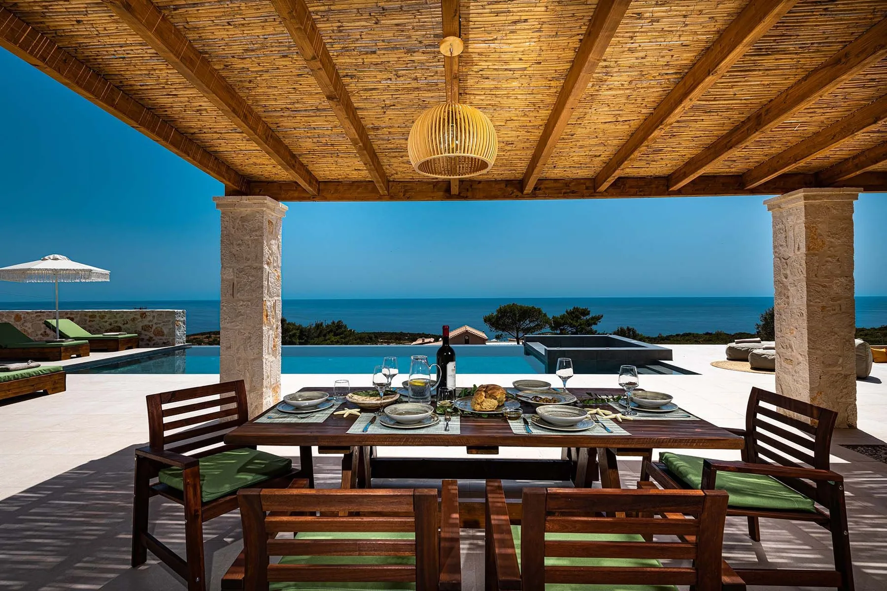 Zakynthos luxury villa Pamela in Agios Leon - 5