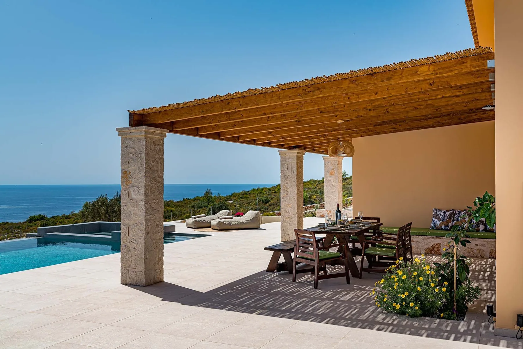 Villa de lujo Pamela en Agios Leon, Zante - 0