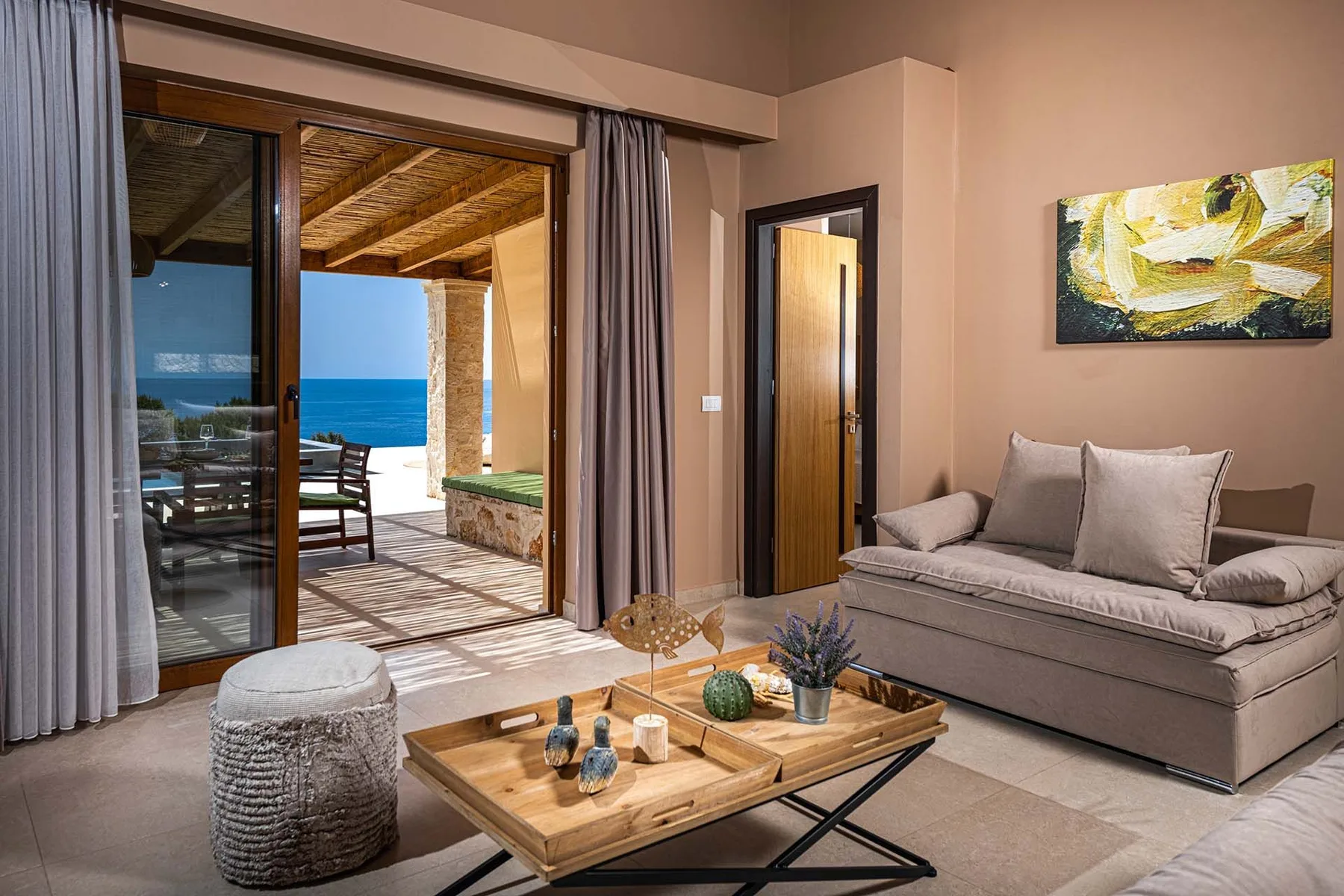 Zakynthos luxury villa Pamela in Agios Leon - 12