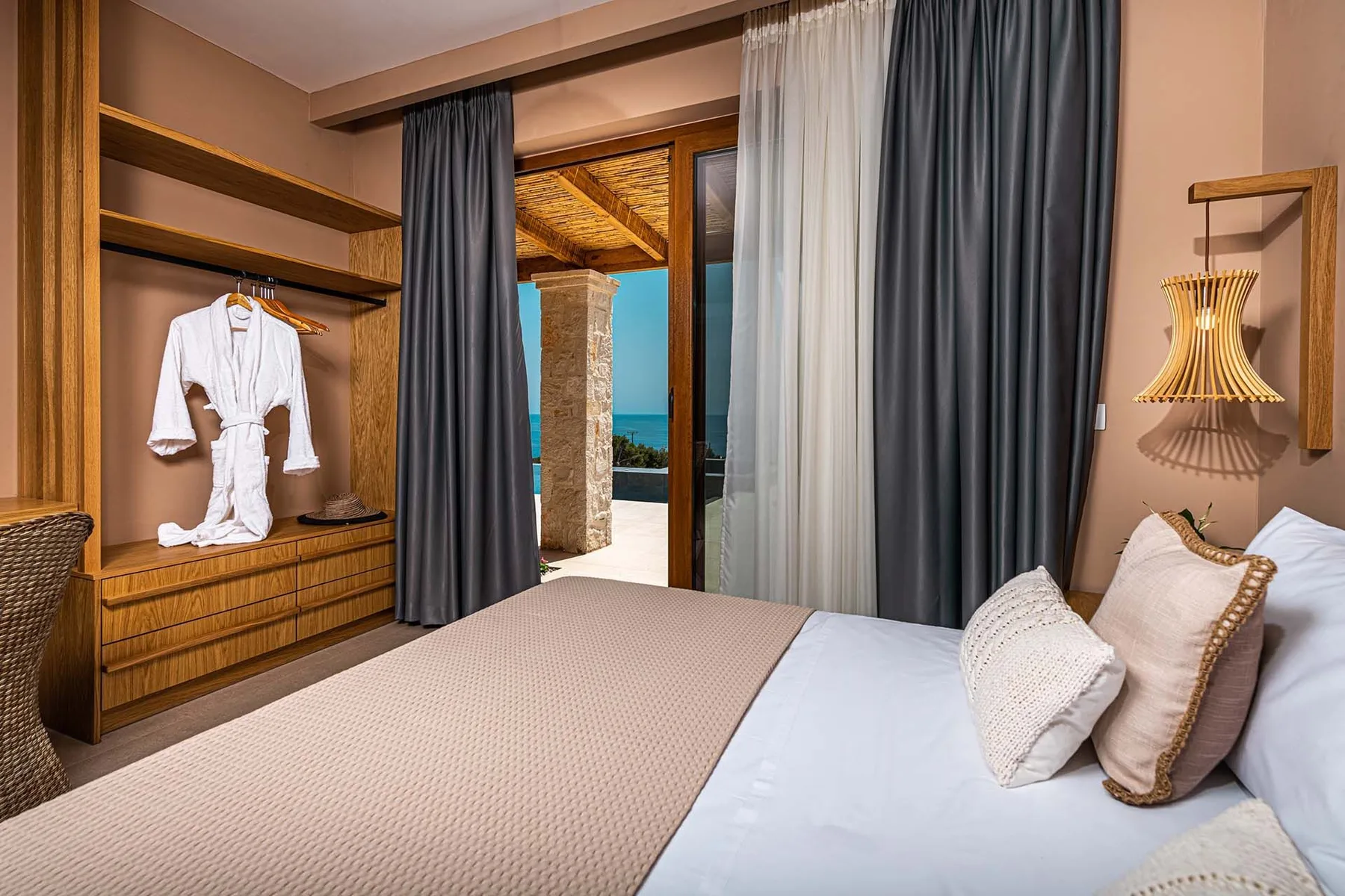 Zakynthos luxury villa Pamela in Agios Leon - 17