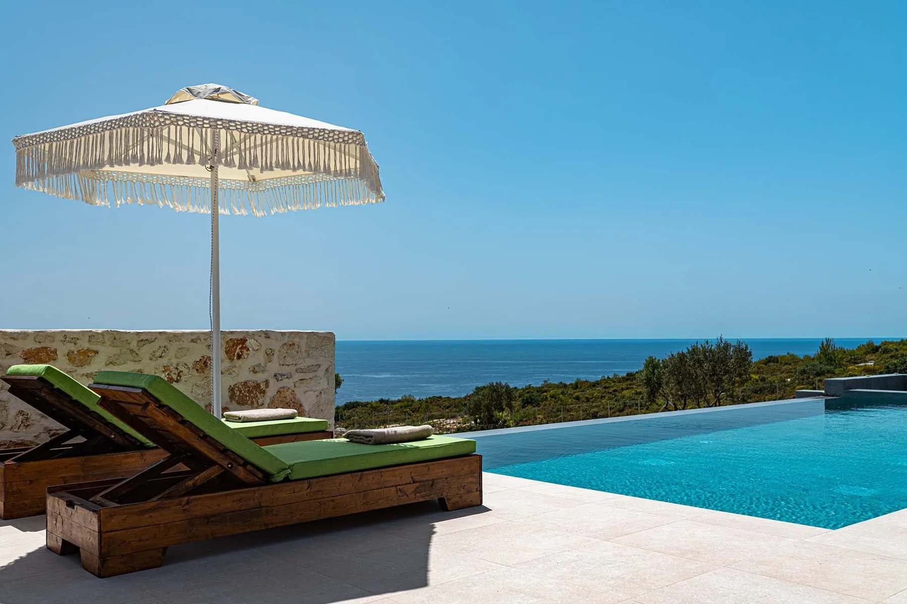 Zakynthos luxury villa Pamela in Agios Leon - 2