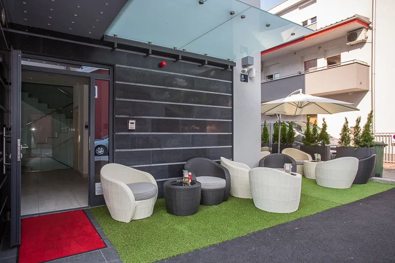 Hotel National Zagreb