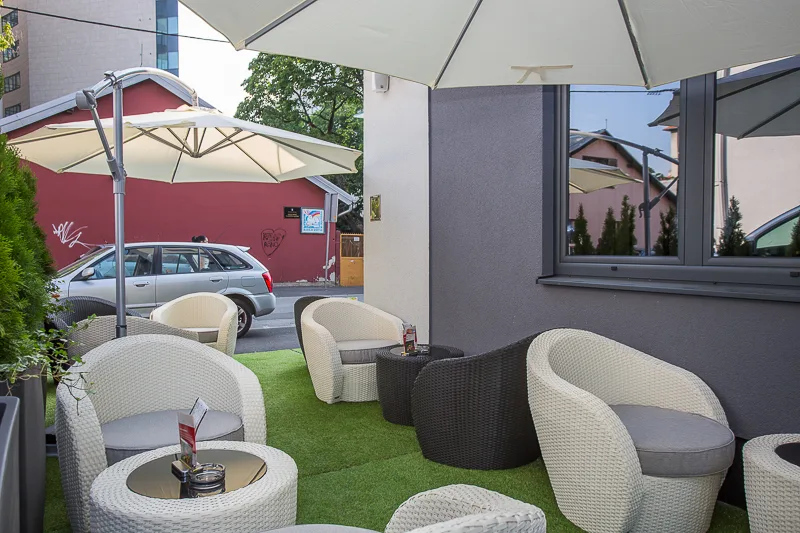 Hotel National Zagreb
