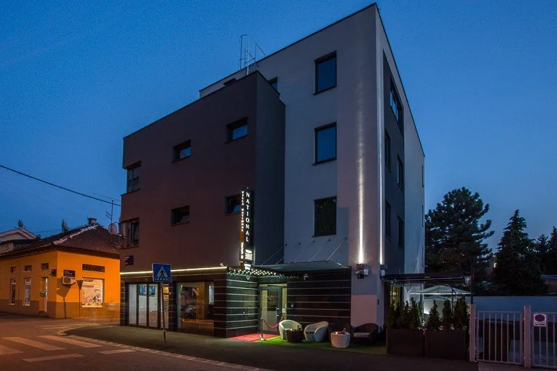 Hotel National Zagreb