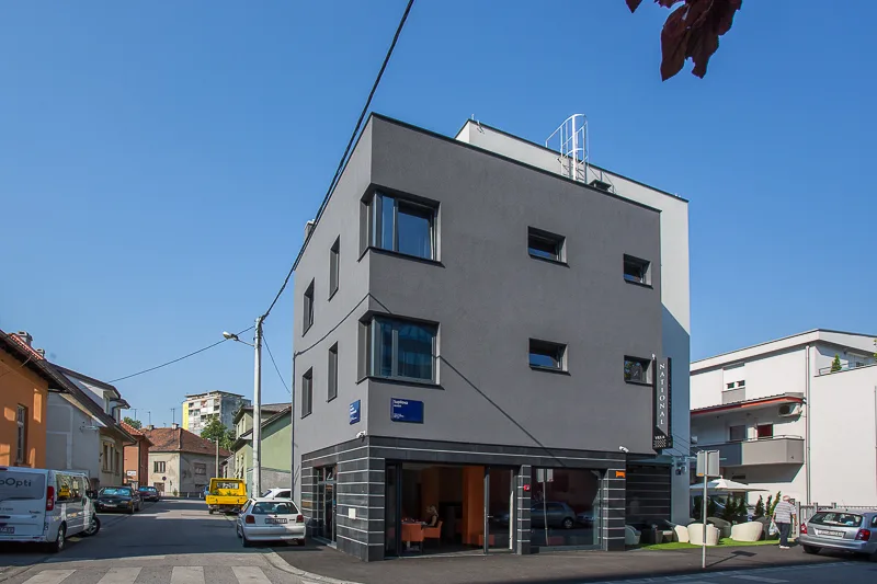 Hotel National Zagreb