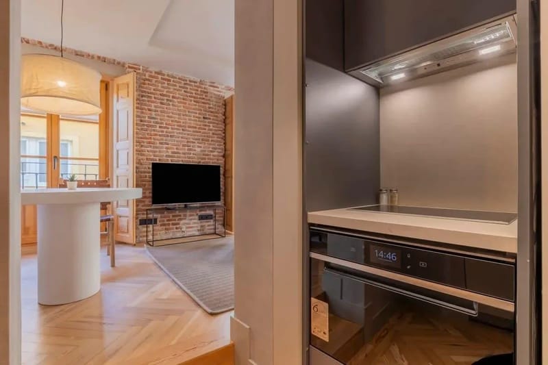 w *| Luxury 1BR at Palacio Real