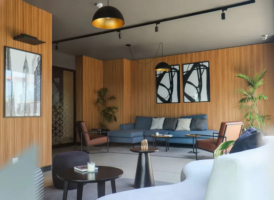 Amazing Loft w/ Balcony in Miraflores