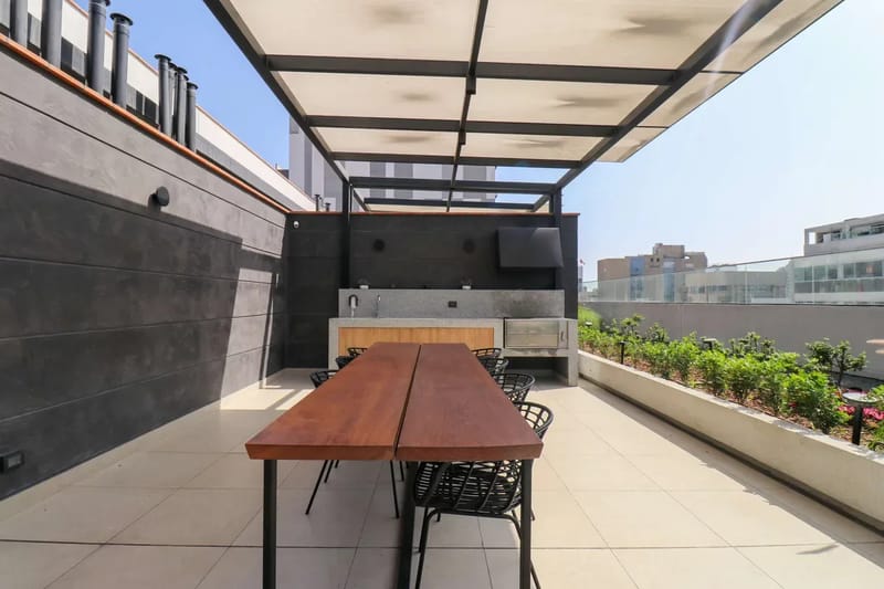 Amazing Loft w/ Balcony in Miraflores