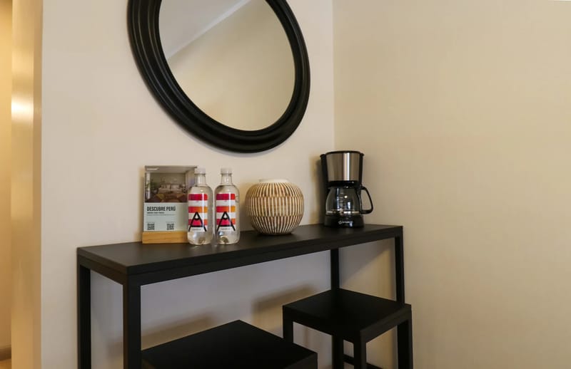 Amazing Loft w/ Balcony in Miraflores