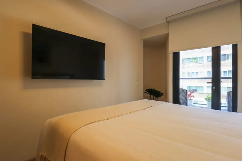 Amazing Loft w/ Balcony in Miraflores