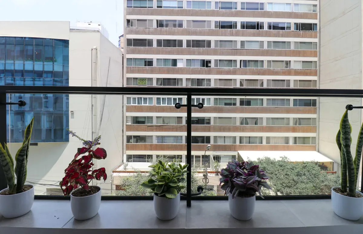 Amazing Loft w/ Balcony in Miraflores